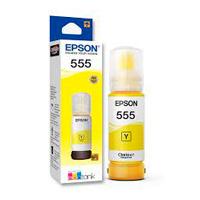 CARTUCHO EPSON MODELO T555 AMARILLO, PARA L8160, L8180 CARTUCHO EPSON MODELO T555 AMARILLO, PARA L8160, L8180
